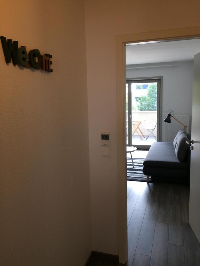 F2 Cote Ugc Climatise Plein Centre Parking Gratuit Apartment Strasbourg Luaran gambar