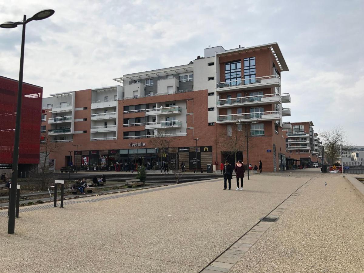 F2 Cote Ugc Climatise Plein Centre Parking Gratuit Apartment Strasbourg Luaran gambar