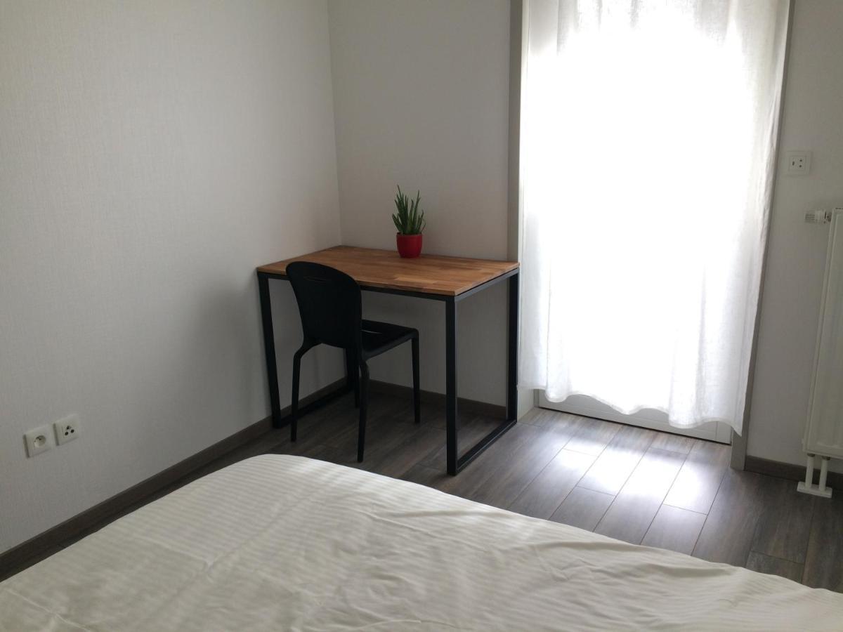 F2 Cote Ugc Climatise Plein Centre Parking Gratuit Apartment Strasbourg Luaran gambar