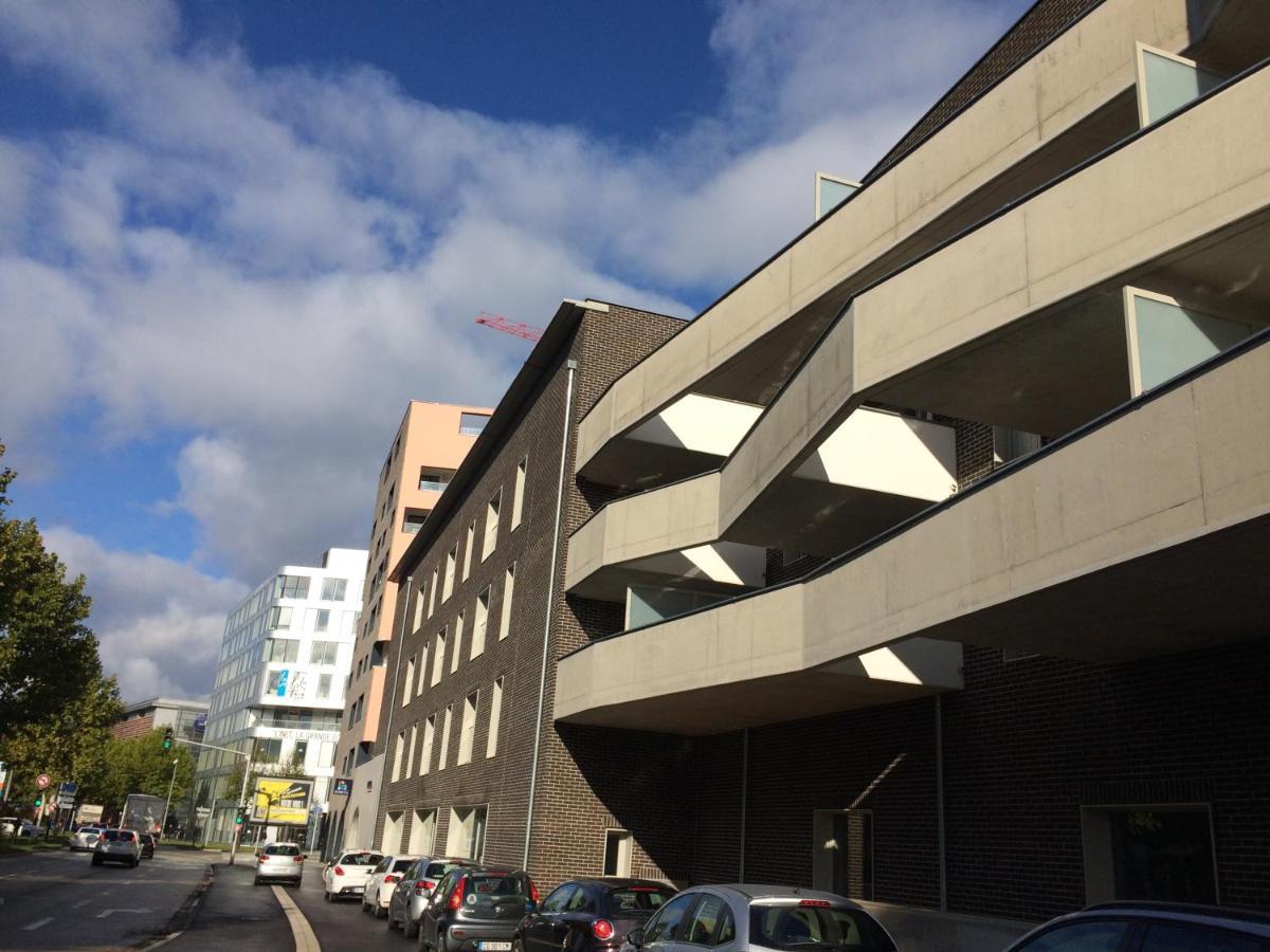 F2 Cote Ugc Climatise Plein Centre Parking Gratuit Apartment Strasbourg Luaran gambar