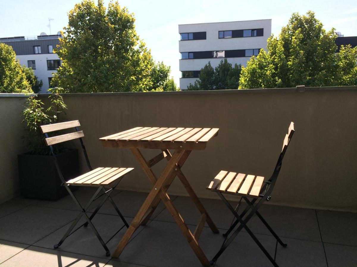 F2 Cote Ugc Climatise Plein Centre Parking Gratuit Apartment Strasbourg Luaran gambar